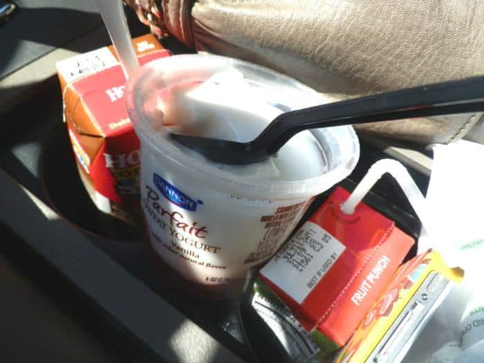 Yogurt