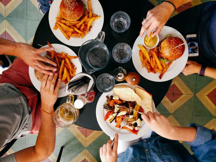 Eating Out on Whole 30