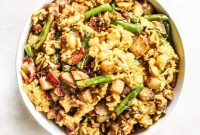 Brunch Bliss Scramble