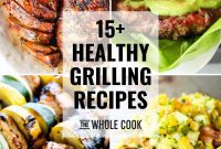 Wholesome Grilling Delights