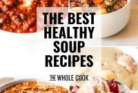 Wholesome Soup Creations