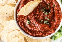 Smoky 5-Minute Chipotle Salsa
