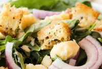 Golden Crispy Bread Bites