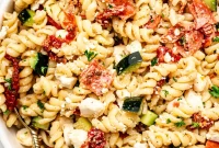 Effortless Italian Pasta Salad