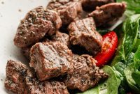 Foolproof Air Fryer Steak Bites