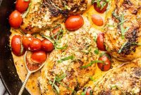 Zesty Feta Chicken Bake
