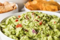 Your Go-To Homemade Guacamole