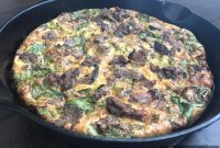 Whole30 Dairy-Free No-Crust Quiche