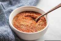 Homemade Taco Seasoning Made Simple