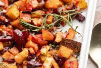 Herb-Kissed Roasted Root Medley