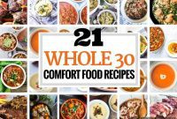 Whole30 Comfort: 21 Soul-Soothing Recipes