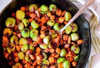 Smoky Bacon Sweet Potato Medley