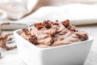 Velvety Vegan Mocha Cloud