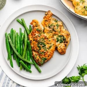 Pratik Sarımsaklı Tavuk Fileto 6 Quick Sautéed Garlic Chicken Cutlets