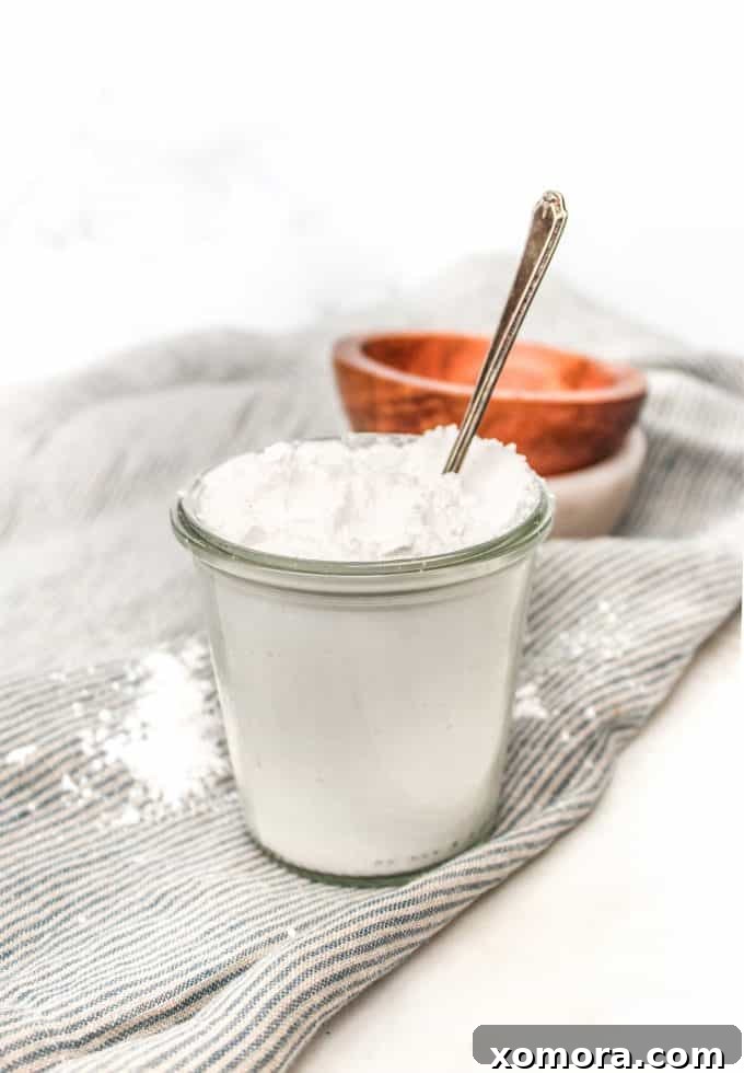 Arrowroot Flour: A Kitchen Essential 2 img 11169 1