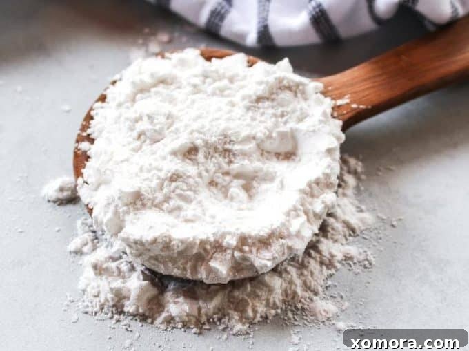 Arrowroot Flour: A Kitchen Essential 3 img 11169 2