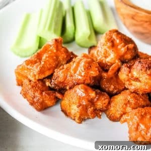 Buffalo Chicken Bites recipe image
