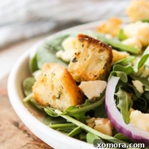Homemade Croutons