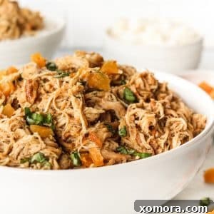Instant Pot Apricot Glazed Chicken 6 Instant Pot Apricot Chicken - Recipe Image