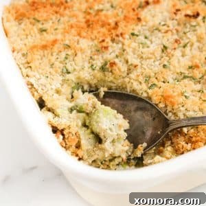 Dairy Free Brussels Sprouts Gratin