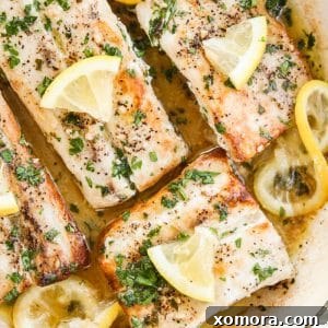 Sautéed Lemon Butter Mahi Mahi