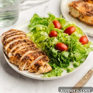 Juicy Air Fryer Chicken Breasts 6 Air Fryer Chicken Breasts