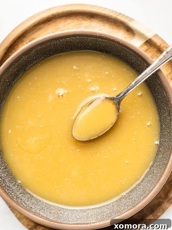 Guilt-Free Game Day Bites 13 3-Ingredient Honey Mustard Sauce