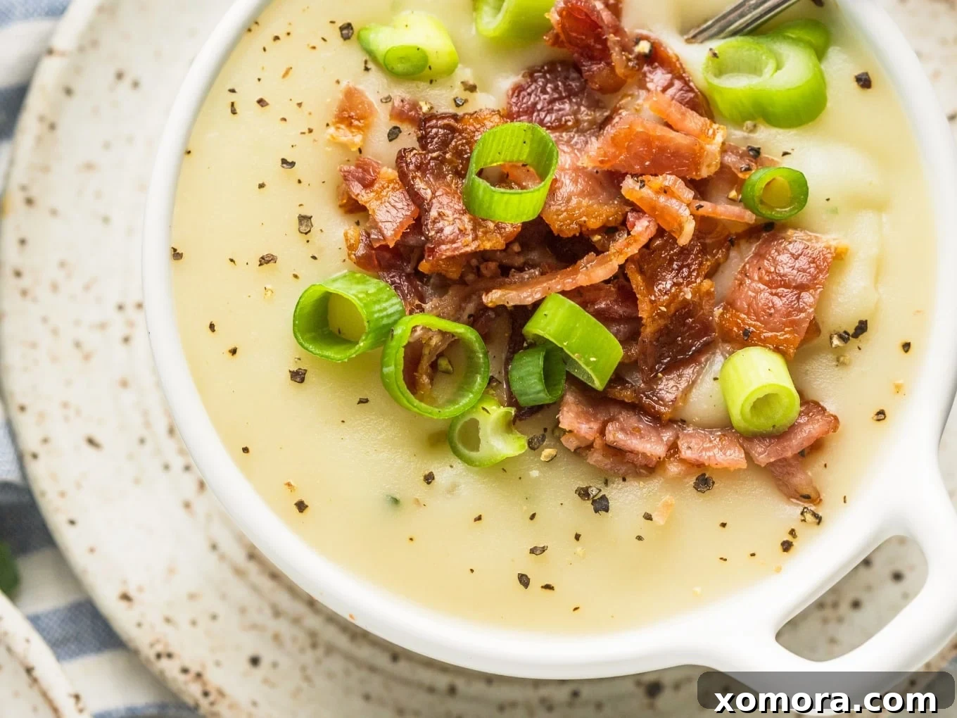 Guilt-Free Game Day Bites 25 30 Minute Dairy Free Potato Soup