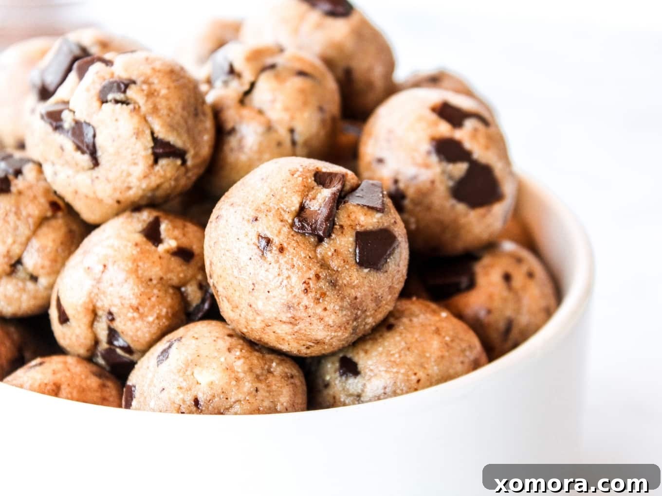 Guilt-Free Game Day Bites 49 Grain Free Cookie Dough Bites