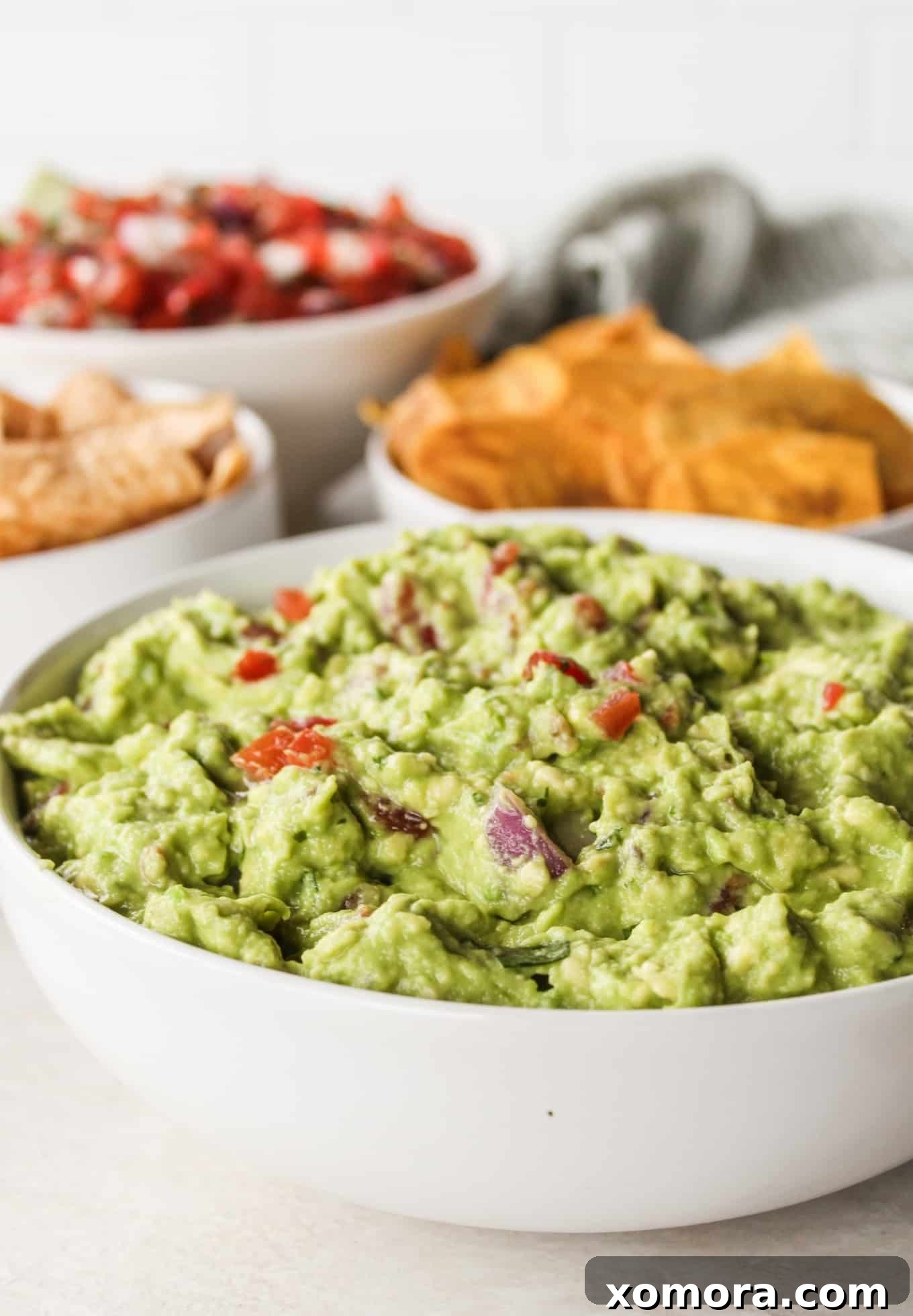 Guilt-Free Game Day Bites 7 Easy Homemade Guacamole
