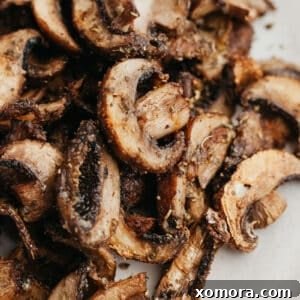 Simple Air Fryer Mushroom Perfection 6 img 35044 5