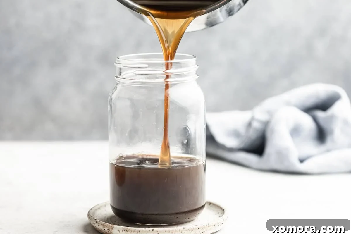 Crafting Brown Sugar Simple Syrup 6 Variety of drinks and dishes enhanced with brown sugar simple syrup.