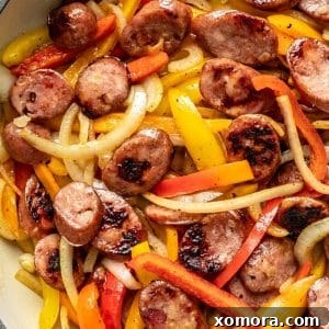 Sausage & Peppers Skillet thumbnail