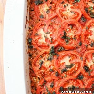 Baked Spaghetti Squash Casserole
