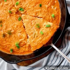 Dairy Free Buffalo Chicken Frittata
