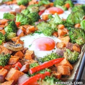 Farmhouse Fresh Sheet Pan Breakfast 6 Healthy Farmer's Sheet Pan Breakfast