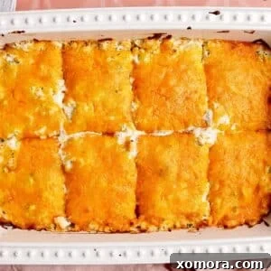 Creamy Chicken and Broccoli Crescent Roll Casserole